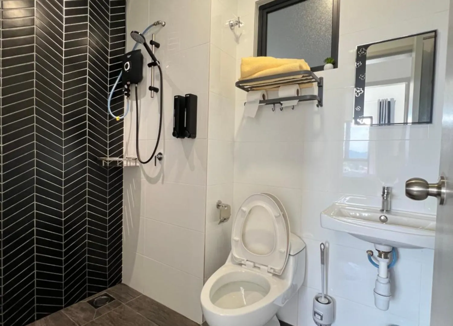 Apartment Blissful Homestay_Horizon@Ipoh